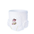 Diapers with bule or white ADL and wetness indicator disposable baby diaper/NAPPIES